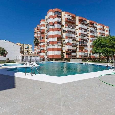 Апартаменты A&N Gabarra 2 Торре-дель-Мар Экстерьер фото