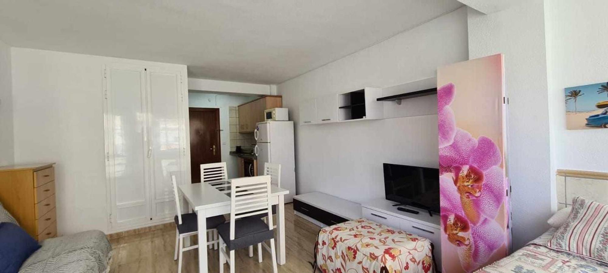 Апартаменты A&N Gabarra 2 Торре-дель-Мар Экстерьер фото